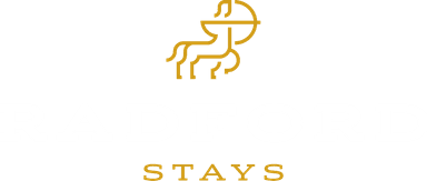 The Radford Stays logo